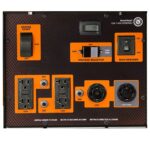 Generac XD5000E 5000W/5500W Diesel Electric Start Generator New