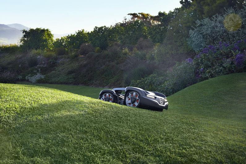 Husqvarna Automower 435X AWD Robotic Lawn Mower