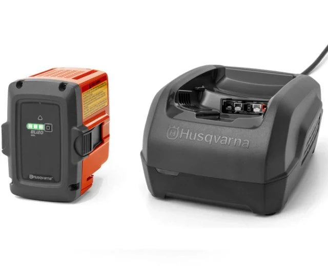 Husqvarna 215iL Cordless Strimmer