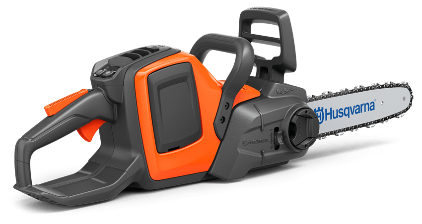 Husqvarna Battery Chainsaw 225i 12 inch Bar with battery and charger