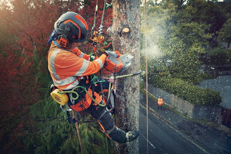 Husqvarna Battery Chainsaw T540i XP without battery and charger