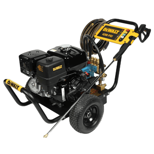 Dewalt DXPW60606 Gas Pressure Washer 4200 PSI @ 4.0 GPM Belt Drive