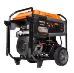 Generac GP15500EFI 15500W/19300W Low THD Gas Generator Electric Start New