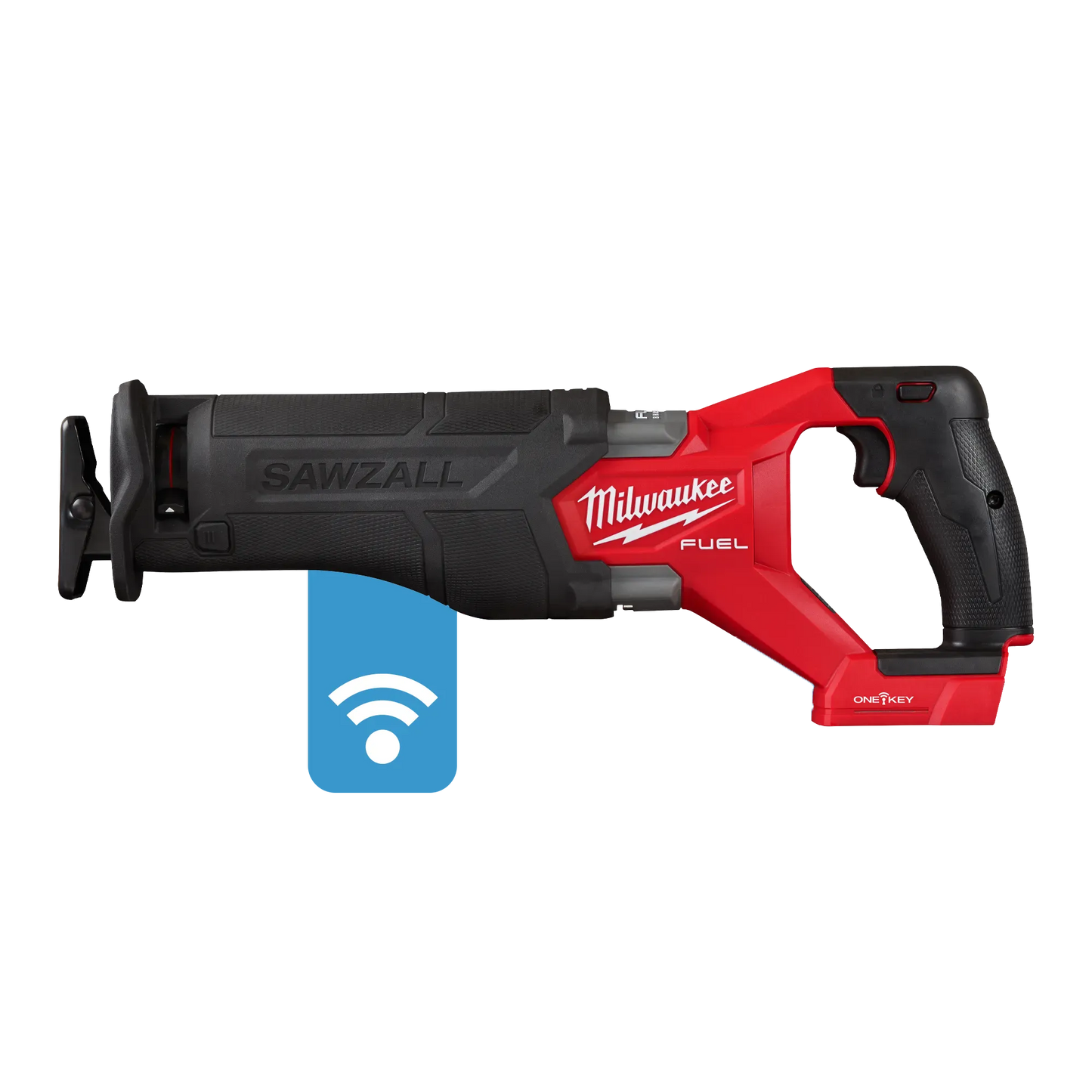M18 FUEL SAWZALL® Recip Saw w/ ONE-KEY (Tool-Only)