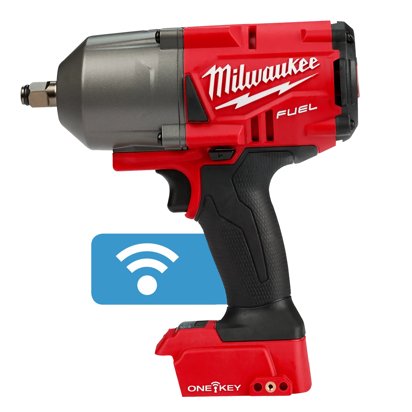 M18 FUEL™ w/ ONE-KEY™ High Torque Impact Wrench 1/2" Friction Ring