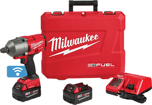 M18 Fuel 3/4" High Torque Impact Wrench
