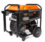 Generac GP15500EFI 15500W/19300W Low THD Gas Generator Electric Start New