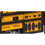 Dewalt DXGN6000 5300W/6000W Auto Idle Low THD Honda GX Generator New