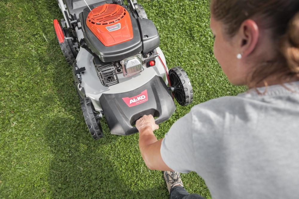 Alko Easy 4.60SP-S Lawnmower