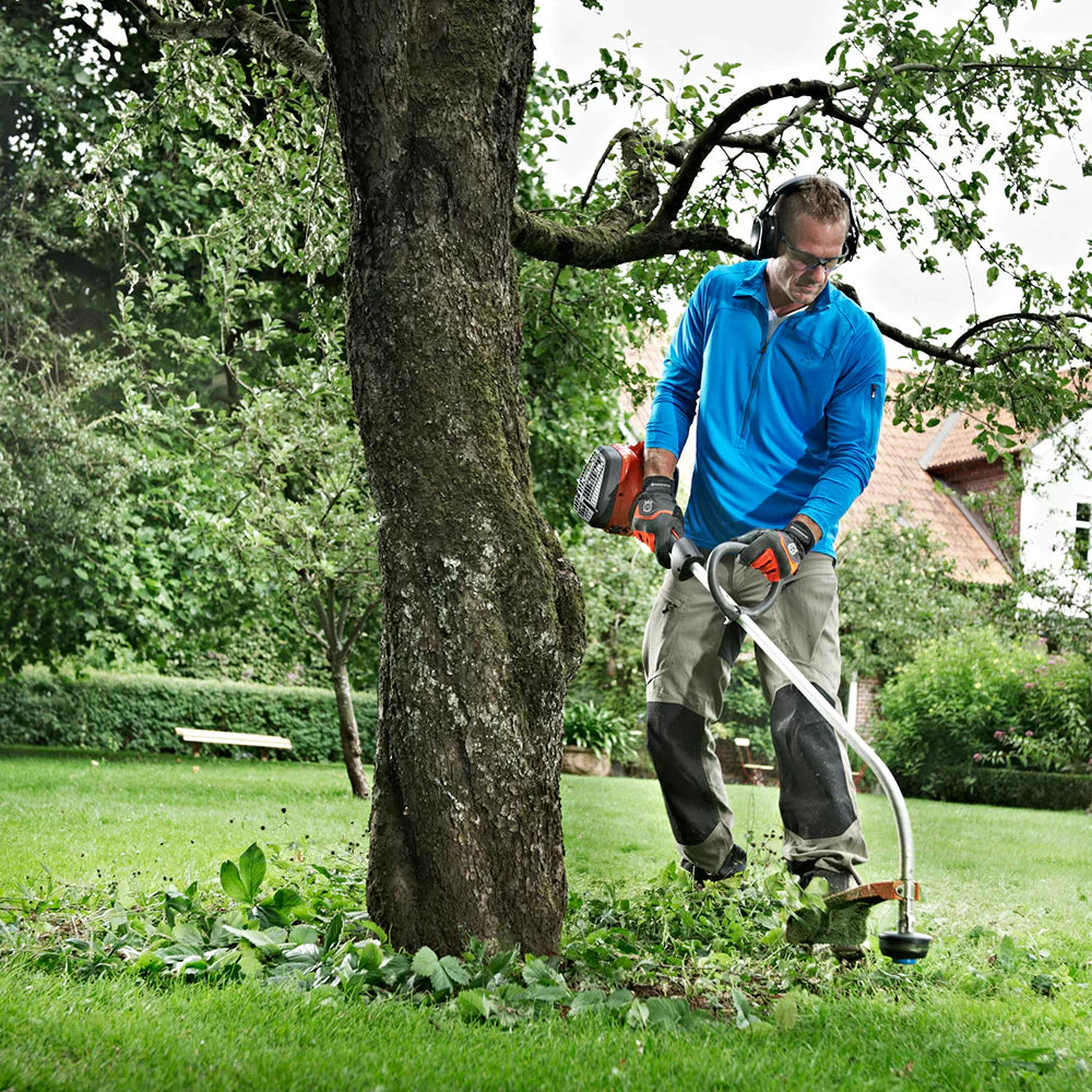 Husqvarna 129c Petrol Grass Strimmer