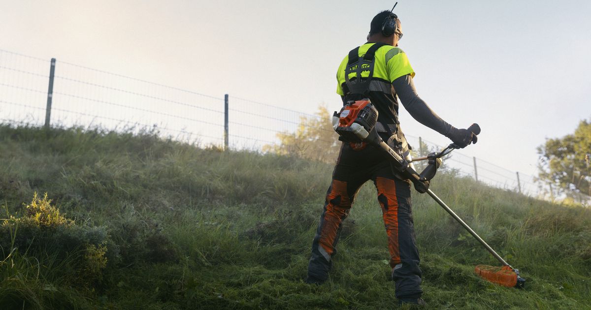 Husqvarna Brushcutter 129RJ