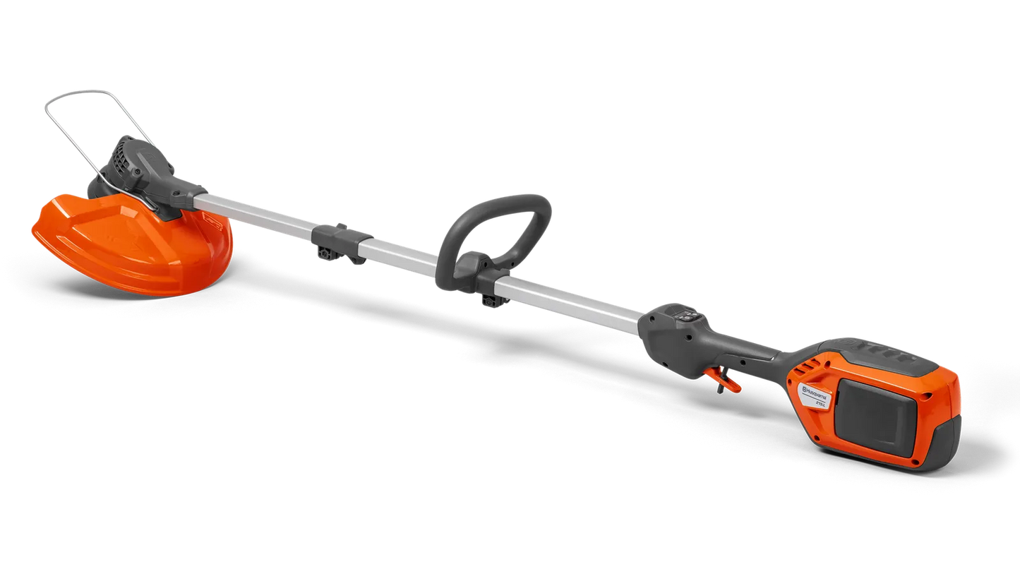 Husqvarna 215iL Cordless Strimmer