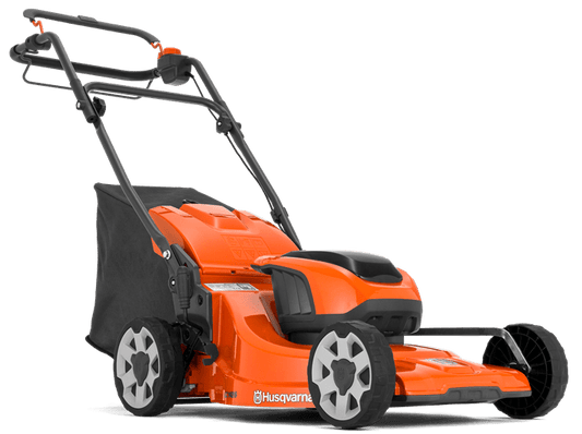 Husqvarna LC 142iS with Battery and Charger