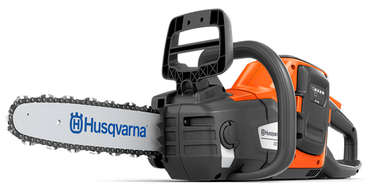Husqvarna Chainsaw 225i with battery and charger 14 inch Bar