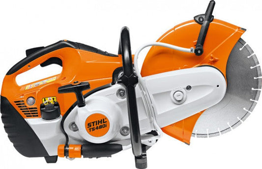 STIHL Cut-Off Saw TS 480i Petrol 12"